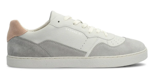 Groundies Nova GS1 Women grau/pink deportivas barefoot