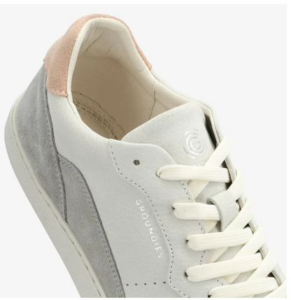 Groundies Nova GS1 Women grau/pink deportivas barefoot