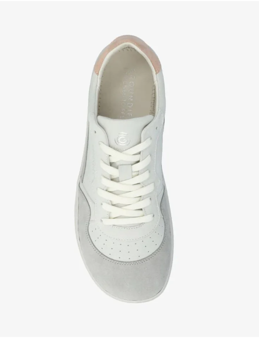 Groundies Nova GS1 Women grau/pink deportivas barefoot