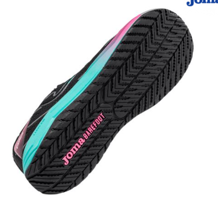 joma zapatillas deportivas running barefoot mujer (valido para transicion)