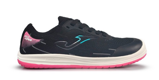 Joma Viper junior running black pink