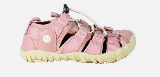 Hi-tec Sandalia Barefoot Junior Terra Nude Cerrada – Trekking Flexible y Respetuosa