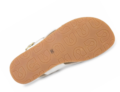 Sandalia Gold barefoot Coqueflex 1445