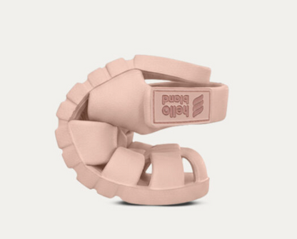 Hellobland cangrejeras respetuosas Simba EVA GUMFL rosa