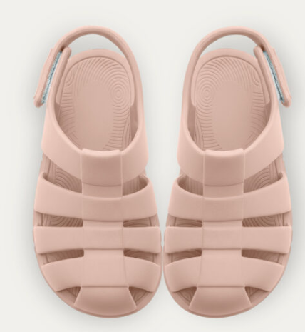 Hellobland cangrejeras respetuosas Simba EVA GUMFL rosa