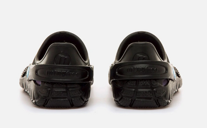 Zuecos Barefoot Mustang 85516 Evacare negro (valido para transición)