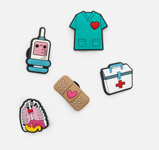 DOTS SUMMER (pines zuecos Mustang) Sanitarios