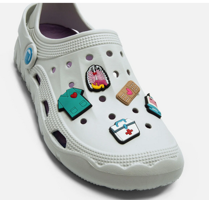 DOTS SUMMER (pines zuecos Mustang) Sanitarios