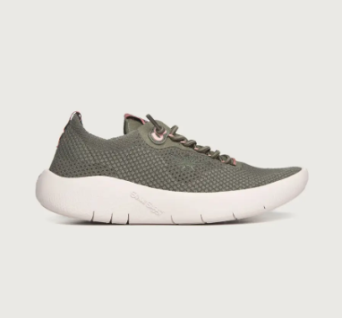ZAPATILLA DEPORTIVA SEÑORA SUNNI SABBI FLY-X_059 kaki  valida para transicion