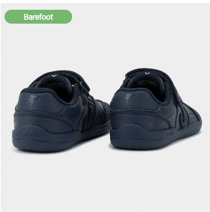 Zapatillas Casual Academy Jr Barefoot 26 Junior Marino