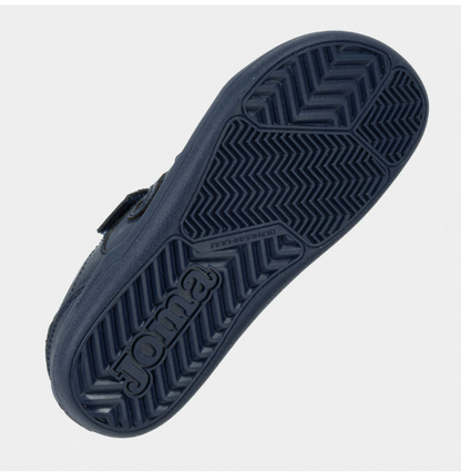 Zapatillas Casual Academy Jr Barefoot 26 Junior Marino