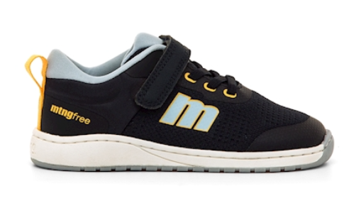 Mustang Free Deportivas Barefoot  Free Marino/Naranja - Mustang 49019-C60640 azul marino