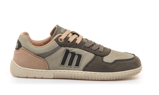 Mustang Free Zapatillas barefoot  Free Aria Gris/Nude - Mustang (valida para transicion)