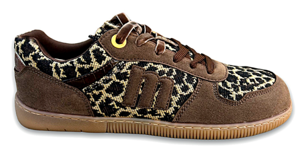 Mustang Free Zapatillas Barefoot Free Aria Animal Print 60840 - Mustang (válida para transición)