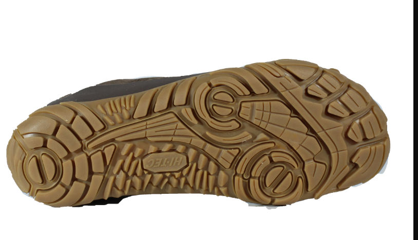 Hi-Tec Figaro Lux Low WP zapato barefoot worterproof (Con membrana impermeable) - Chocolate