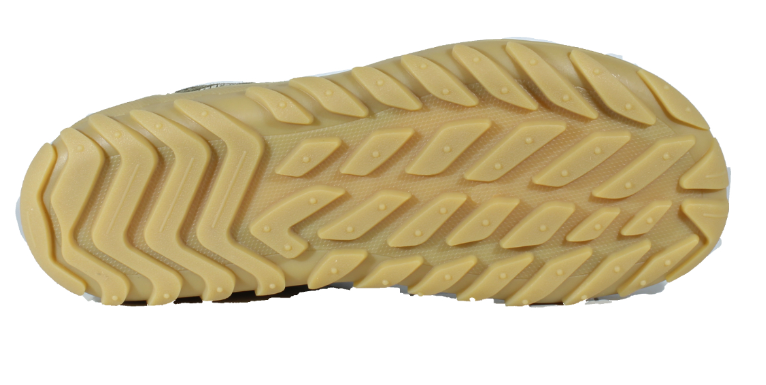 Hi-Tec Loma Low WP deportivas waterproof barefoot (Con membrana impermeable)- Olive/Silver Birch