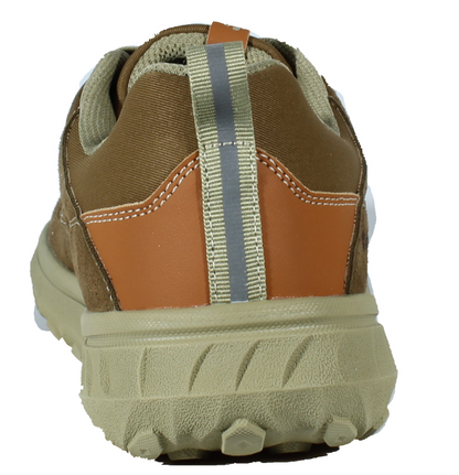 Hi-Tec Orfeo Slip-On Zapatilla respetuosa Desert/Olive Gray Hombre Mujer (valida para transicion)