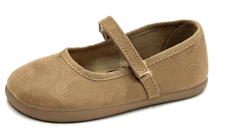 Batilas Mercedita barefoot Paz Serratex Fango Niña