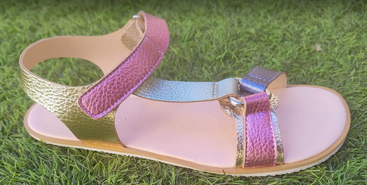 Sandalias Respetuosas Coqueflex Adulto Guaracha 1445 Combi 3