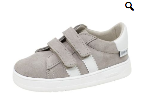 Piruflex calzado deportivos respetuosos niños gris