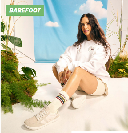 Joma deportivas barefoot valida para transicion (doble plantilla) modelo Calpe LADY 25 barefot | BFCALLW25