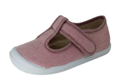 Vulpeques lonetas Barefoot modelo 302 N rojo nube pepito 100% bambú natural