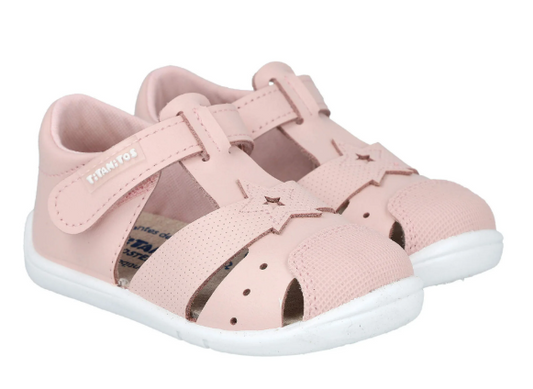 Titanitos sandalias respetuosas Emilio Rosa L-500