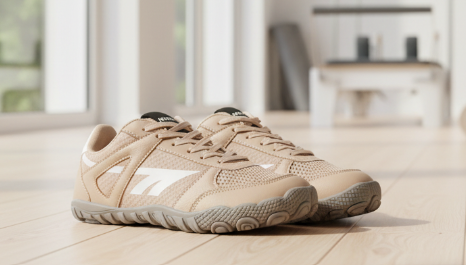 Hi-tec deportivas barefoot Court nude