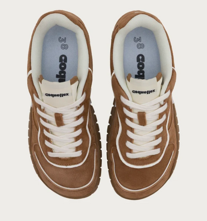 Coqueflex Kian Earth Zapatilla Barefoot Adulto Vegana
