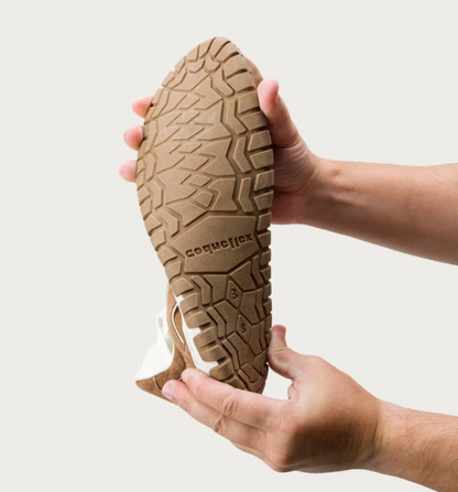 Coqueflex Kian Earth Zapatilla Barefoot Adulto Vegana