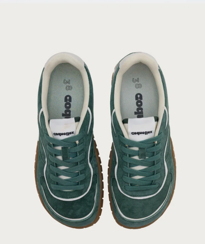 Coqueflex Kian Forest Zapatilla Barefoot Adulto Vegana