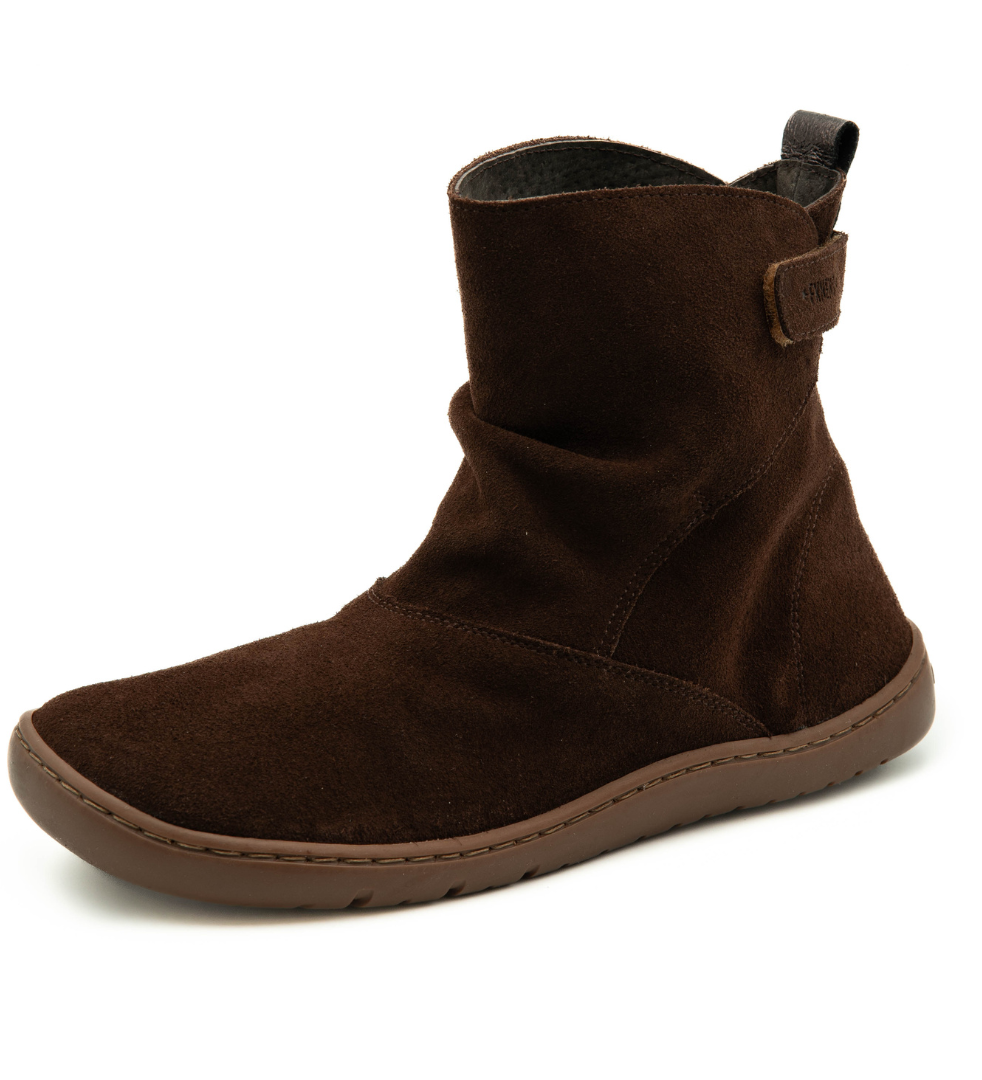 Flexi Nens Botines Marrones 9075S