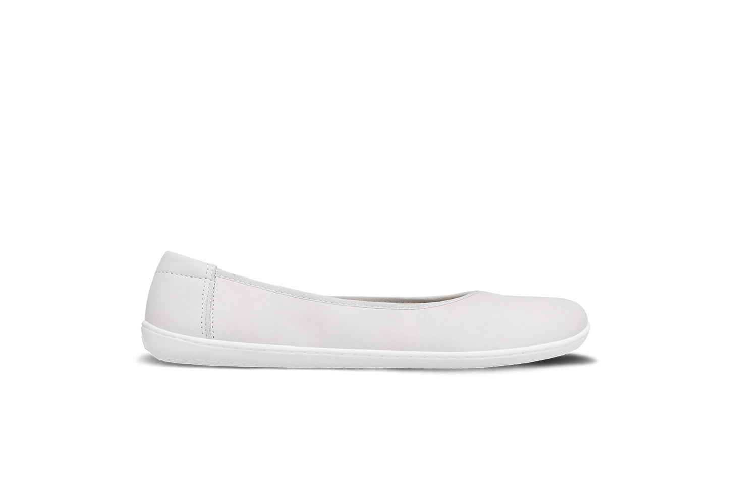 Ballet Flats Be Lenka Sophie - All Chalk White