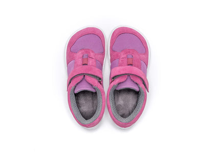 Be Lenka Kids barefoot sneakers - Joy - Pink