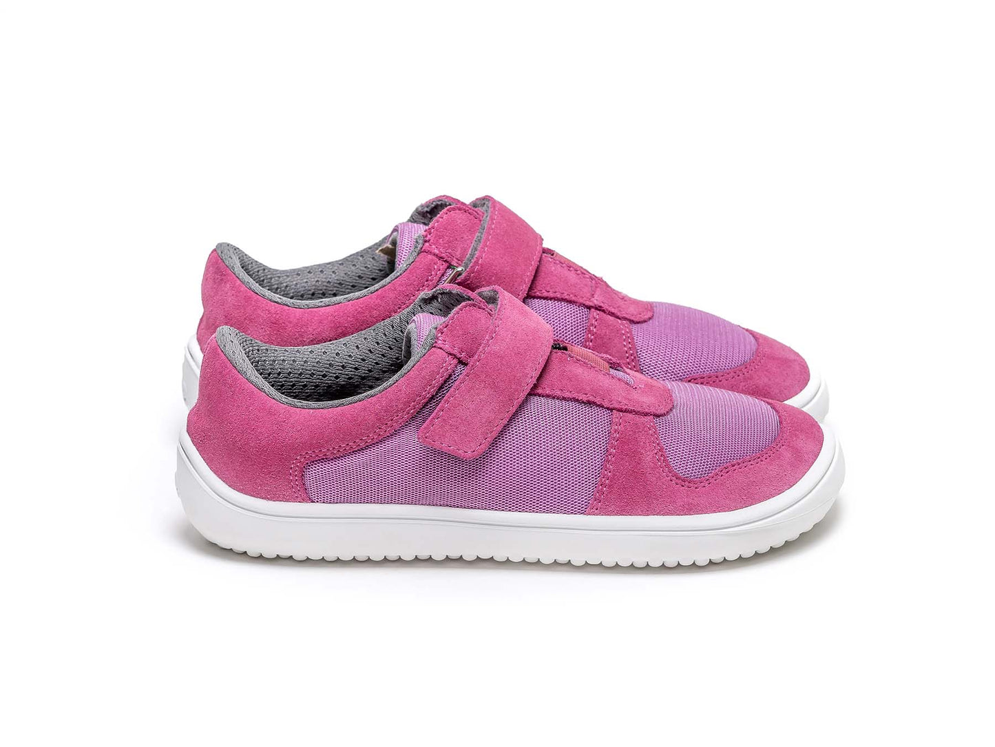 Be Lenka Kids barefoot sneakers - Joy - Pink