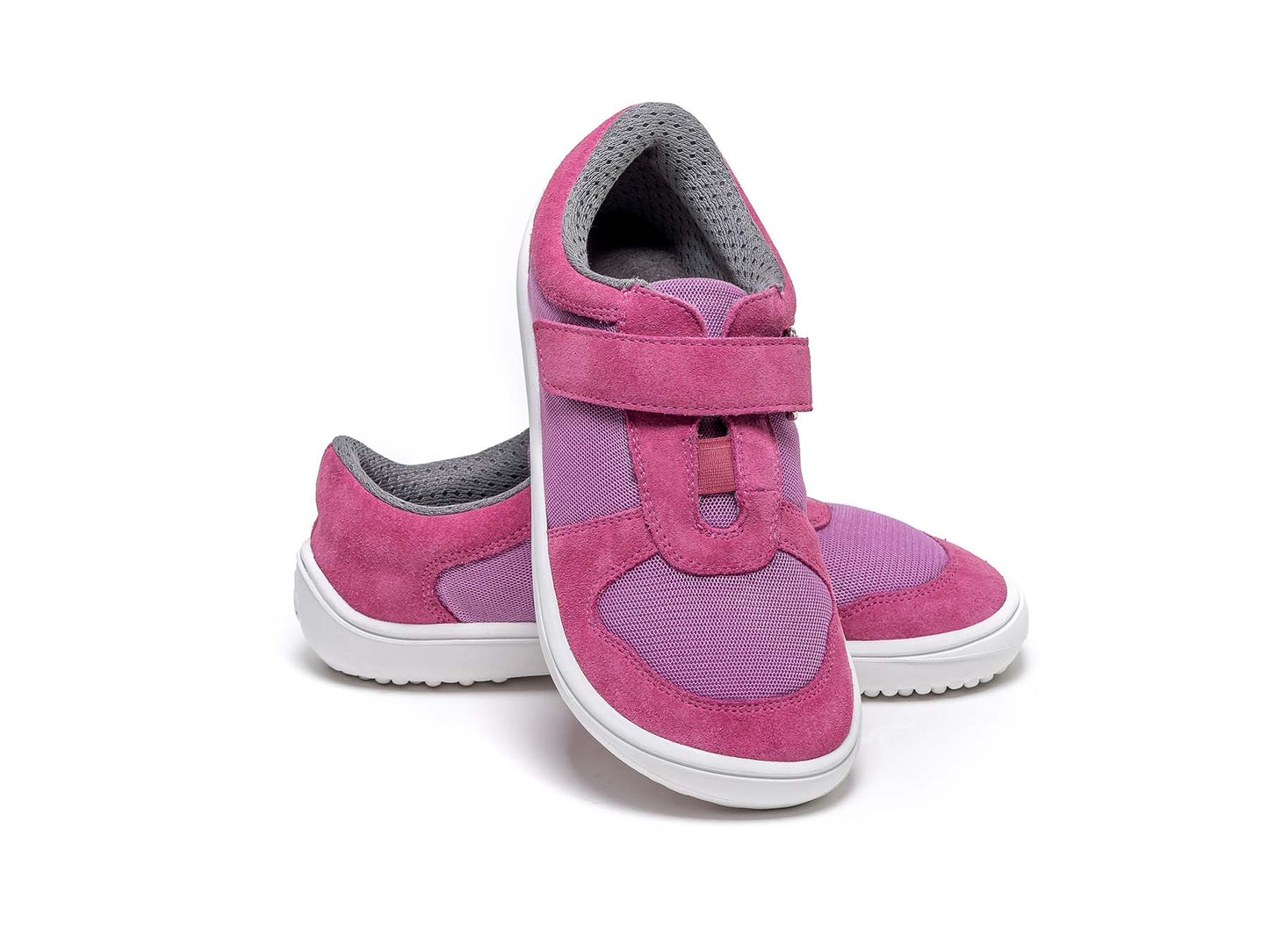 Be Lenka Kids barefoot sneakers - Joy - Pink