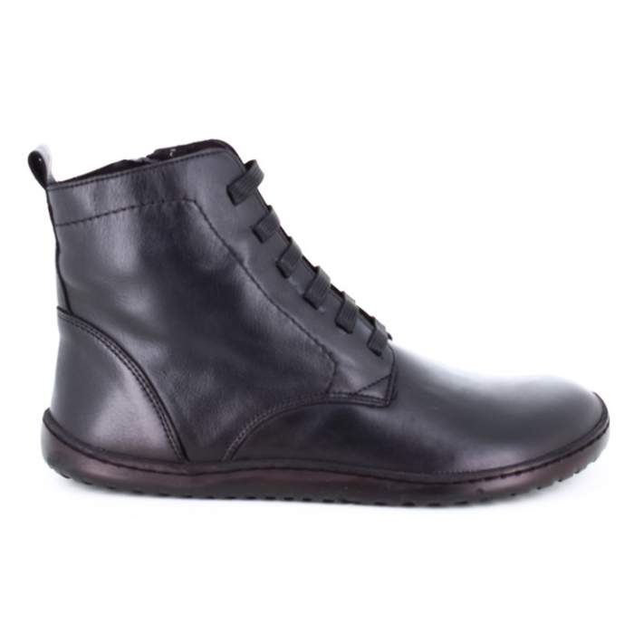 Botín Barefoot Mujer Zen 2753 Vivant Negro - vista 1