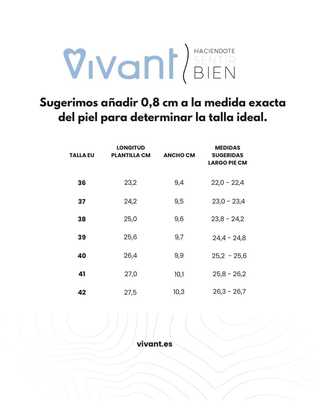 Botín Barefoot Mujer Zen 2753 Vivant Negro - vista 6