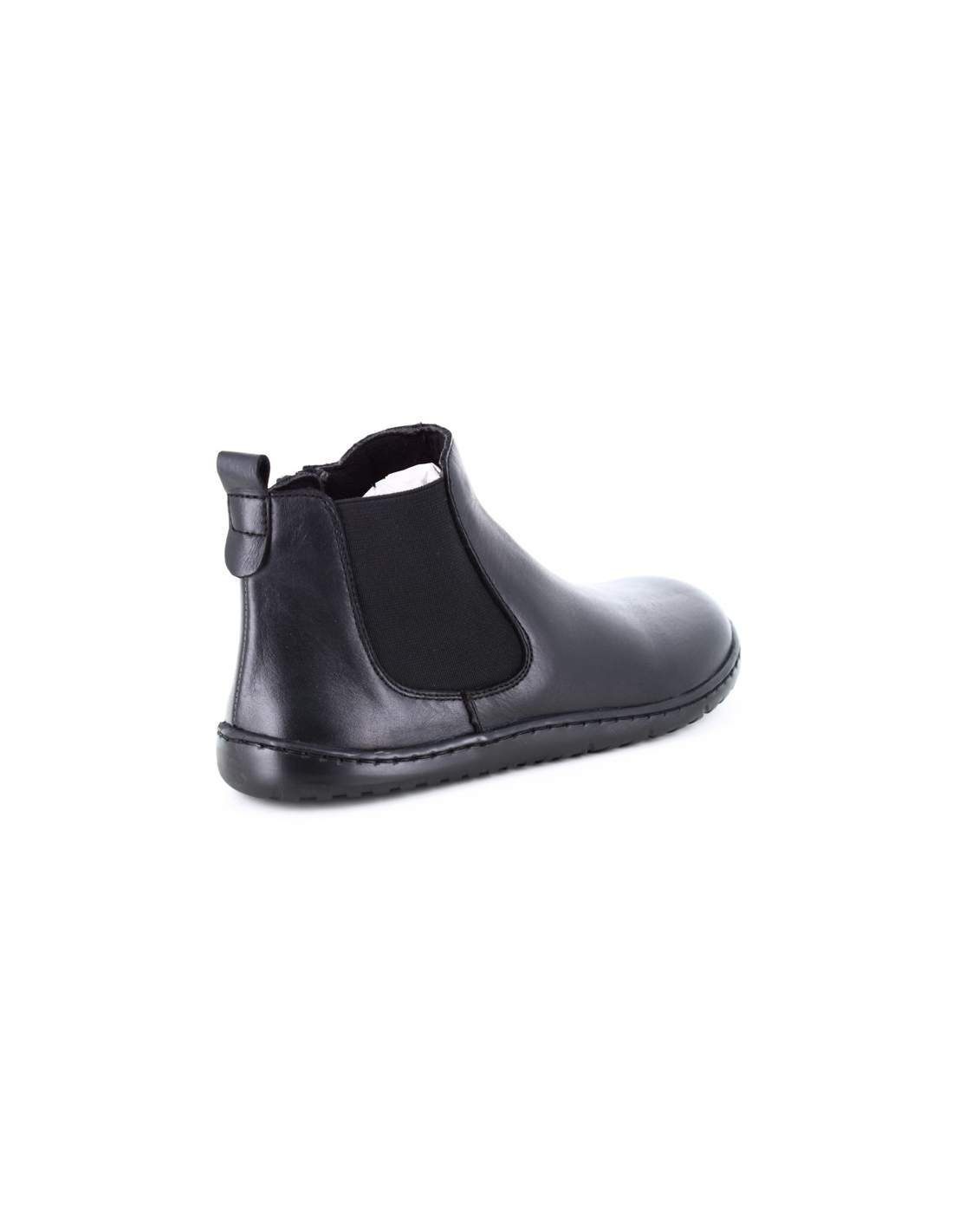 Chelsea Barefoot Mujer Piel Negra 2752 - vista 5
