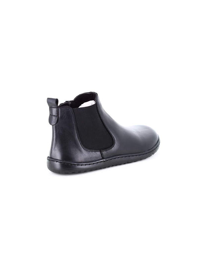Chelsea Barefoot Mujer Piel Negra 2752 - vista 5
