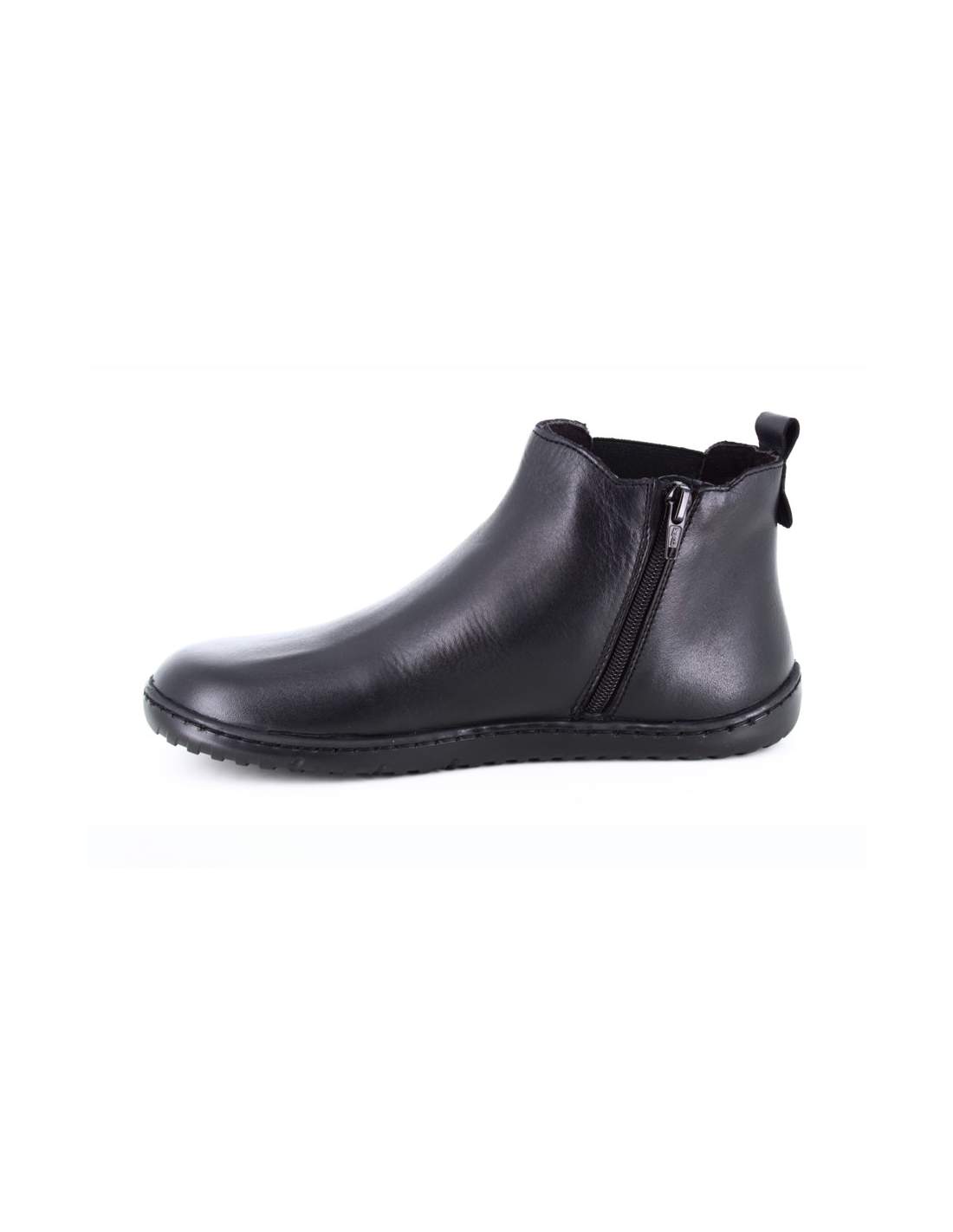 Chelsea Barefoot Mujer Piel Negra 2752 - vista 6