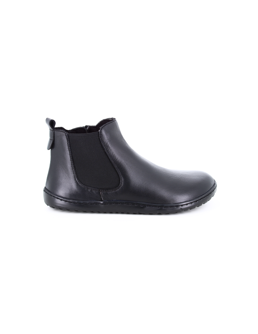 Chelsea Barefoot Mujer Piel Negra 2752 - vista principal