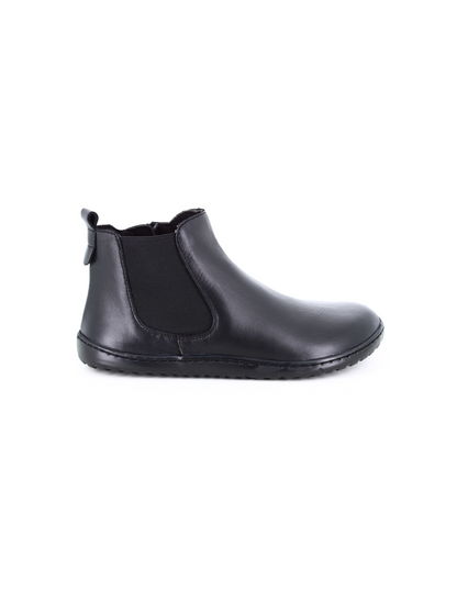 Chelsea Barefoot Mujer Piel Negra 2752 - vista principal