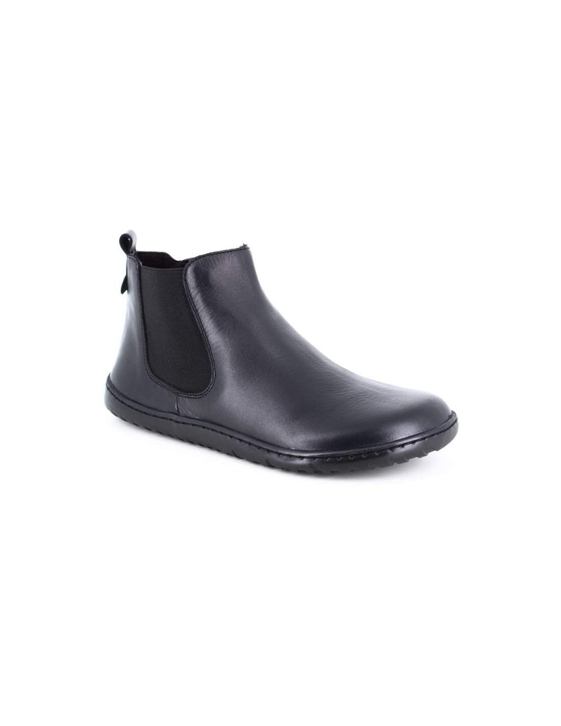 Chelsea Barefoot Mujer Piel Negra 2752 - vista 3