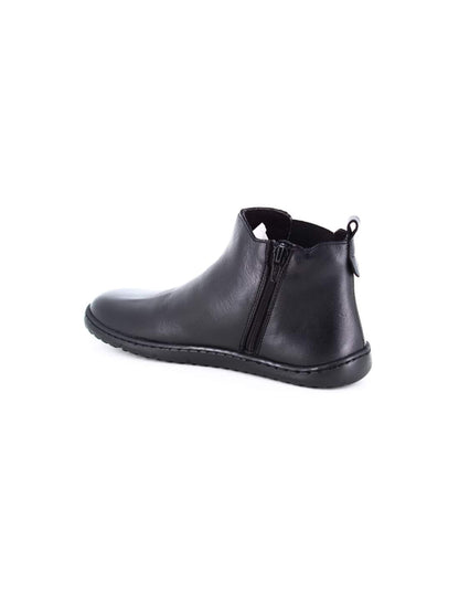 Chelsea Barefoot Mujer Piel Negra 2752 - vista 4