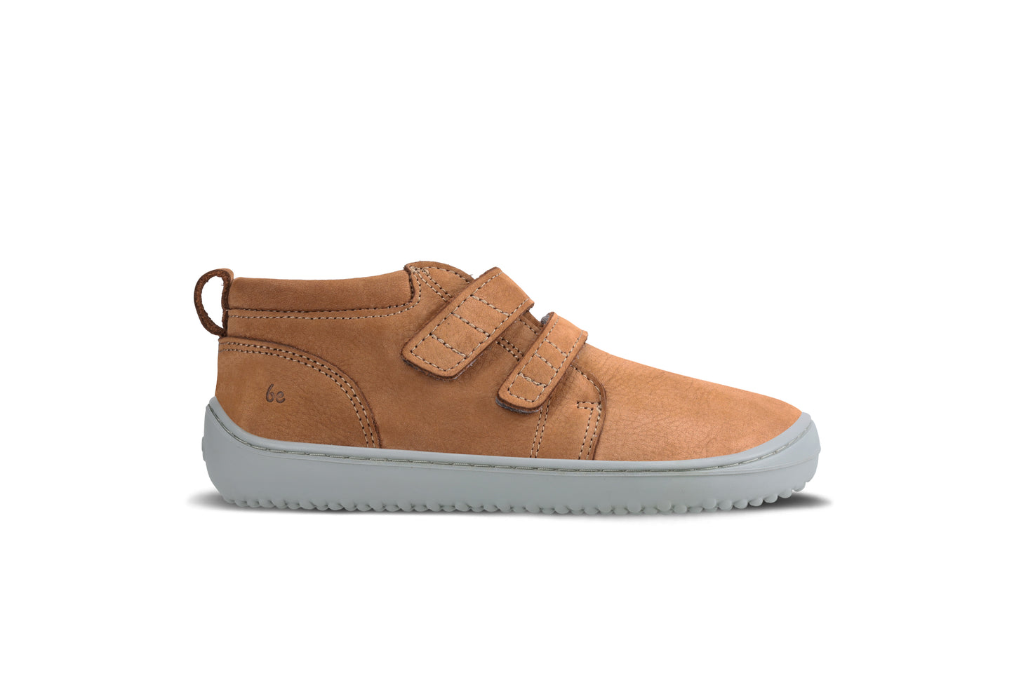 Zapatos barefoot de niños Be Lenka Play - Cognac