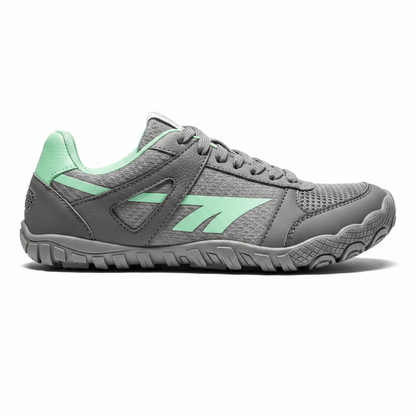 Hi-tec deportivas barefoot Court gris aqua