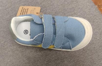 Lona Tenis respetuosas barefoot Batilas navy XW06/006