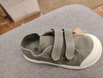 Lona Tenis respetuosas barefoot Batilas kaki XW07/007