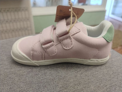 Lona Tenis respetuosas barefoot Batilas rosaXW06/006